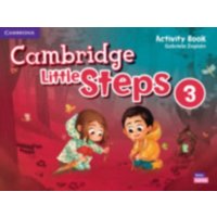 Cambridge Little Steps Level 3 Activity Book von Cambridge University Press