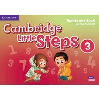 Cambridge Little Steps Level 3 Numeracy Book von Cambridge University Press