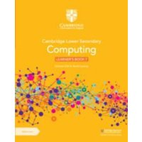 Cambridge Lower Secondary Computing Learner's Book 7 with Digital Access von Cambridge University Press