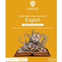 Cambridge Lower Secondary English Teacher's Resource 7 with Digital Access von Cambridge University Press