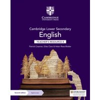 Cambridge Lower Secondary English Teacher's Resource 8 with Digital Access von Cambridge University Press
