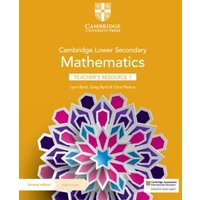 Cambridge Lower Secondary Mathematics Teacher's Resource 7 with Digital Access von Cambridge University Press