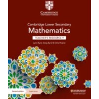 Cambridge Lower Secondary Mathematics Teacher's Resource 9 with Digital Access von Cambridge University Press