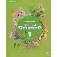 Cambridge Natural Science Level 1 Activity Book von Cambridge University Press