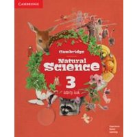 Cambridge Natural Science Level 3 Activity Book von Cambridge University Press