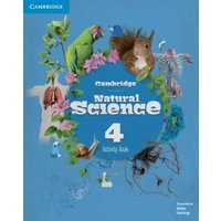 Cambridge Natural Science Level 4 Activity Book von Cambridge University Press