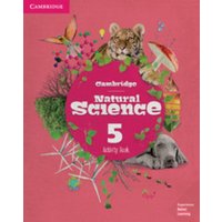 Cambridge Natural Science Level 5 Activity Book von Cambridge University Press