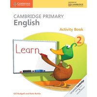 Cambridge Primary English Activity Book 2 von Cambridge University Press