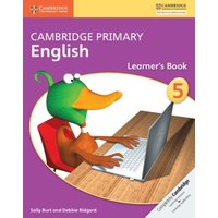 Cambridge Primary English Learner's Book Stage 5 von Cambridge University Press