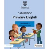 Cambridge Primary English Workbook 6 with Digital Access (1 Year) von European Community