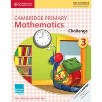 Cambridge Primary Mathematics Challenge 3 von Cambridge University Press