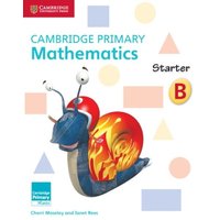 Cambridge Primary Mathematics Starter Activity Book B von Cambridge University Press