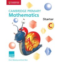 Cambridge Primary Mathematics Starter Activity Book C von Cambridge University Press