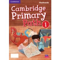 Cambridge Primary Path Level 1 Flashcards von Cambridge University Press