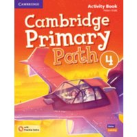 Cambridge Primary Path Level 4 Activity Book with Practice Extra von Cambridge University Press