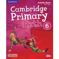 Cambridge Primary Path Level 6 Activity Book with Practice Extra von Cambridge University Press