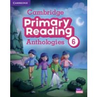 Cambridge Primary Reading Anthologies Level 6 Student's Book with Online Audio von European Community