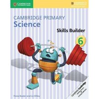 Cambridge Primary Science Skills Builder 6 von Cambridge University Press