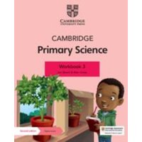 Cambridge Primary Science Workbook 3 with Digital Access (1 Year) von Cambridge University Press
