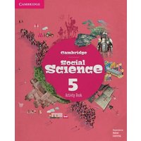 Cambridge Social Science Level 5 Activity Book von Cambridge University Press