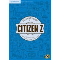 Citizen Z A1 Student's Book with Augmented Reality von Cambridge University Press