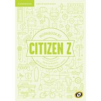 Citizen Z B1 Workbook with Downloadable Audio von Cambridge University Press