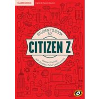Citizen Z B2 Student's Book with Augmented Reality von European Community