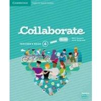 Collaborate Level 4 Teacher's Book English for Spanish Speakers von Cambridge University Press