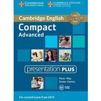 Compact Advanced Presentation von Cambridge University Press
