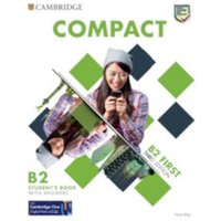 Compact First Student's Book with Answers von Cambridge University Press