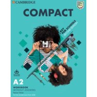 Compact Key for Schools Student's Book Without Answers with Online Practice and Workbook Without Answers with Audio Download von Cambridge University Press