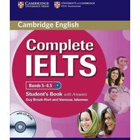 Complete Ielts Bands 5-6.5 Students Pack von Cambridge University Press