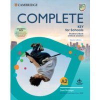 Complete Key for Schools Student's Book Without Answers with Online Practice and Workbook Without Answers with Audio Download von Cambridge University Press