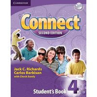 Connect 4 Student's Book with Self-Study Audio CD von Cambridge University Press