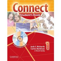 Connect Student Book 1 with Self-Study Audio CD Portuguese Edition von Cambridge University Press