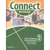 Connect Workbook 3 Portuguese Edition von Cambridge University Press