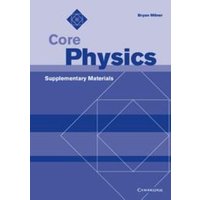 Core Physics Supplementary Materials von Cambridge University Press
