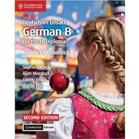 Deutsch im Einsatz Teacher's Resource with Cambridge Elevate von Cambridge University Press