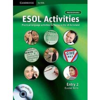 ESOL Activities Entry 2 von Cambridge University Press