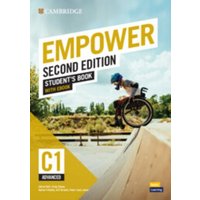 Empower Advanced/C1 Student's Book with eBook von Cambridge University Press
