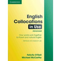 English collocations in advanced use von Cambridge University Press