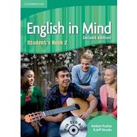 English in Mind Level 2 Student's Book with DVD-ROM von Cambridge University Press
