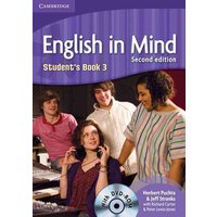 English in Mind Level 3 Student's Book with DVD-ROM von Cambridge University Press