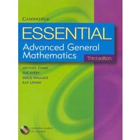Essential Advanced General Mathematics with Student CD-ROM von Cambridge University Press