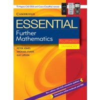 Essential Further Mathematics Fourth Edition Enhanced Tin/Cp Version von Cambridge University Press