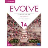 Evolve Level 1a Student's Book with Digital Pack von European Community