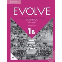 Evolve Level 1b Workbook with Audio von Cambridge University Press