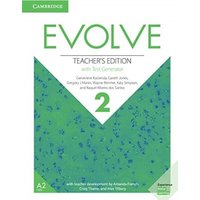 Evolve Level 2 Teacher's Edition with Test Generator von Cambridge University Press