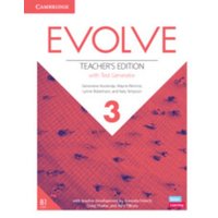 Evolve Level 3 Teacher's Edition with Test Generator von Cambridge University Press