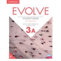 Evolve Level 3a Student's Book with Digital Pack von European Community